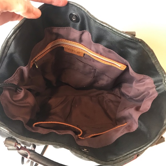 MZ Wallace shoulderbag - Picture 6 of 8